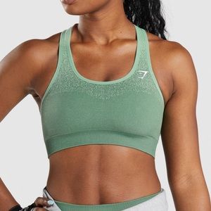 ADAPT OMBRE SEAMLESS sports bra
